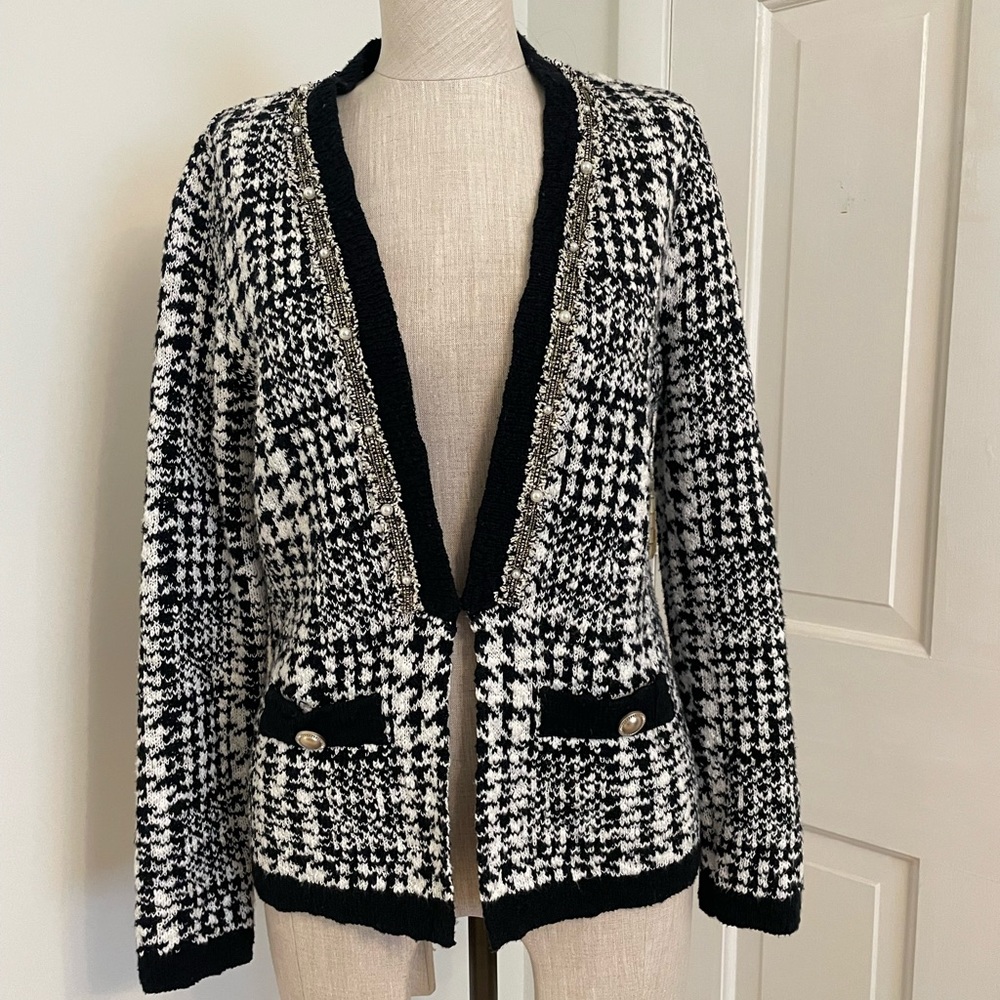 Chico’s cardigan